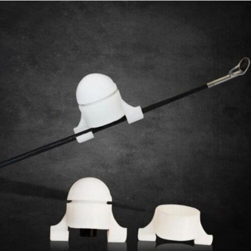 Outdoor Night Fishing Accessories Luminous Alarm Electronic LED Light Fishing Bite Alarms Fishing Line Gear Alert Indicator