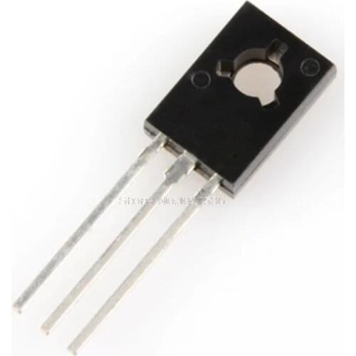 20PCS/LOT 2SB649A 2SD669A TO-126 (10 PCS/LOT B649A + 10 PCS/LOT D669A) Audio on tube