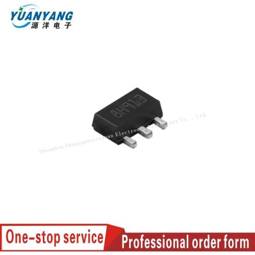 30PCS 78L09 SOT89 CJ78L09 L78L09ACUTR 9V SOT-89 Voltage Regulator new and original IC Chipset