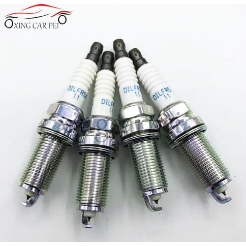 4pcs 22401-ZE01B DILFR5A11 For Nissan Armada Frontier Infiniti QX56 22401ZE01B FR7NII35U 1822A085 22401-ZJ51B VFKH16 REC10WYPB4