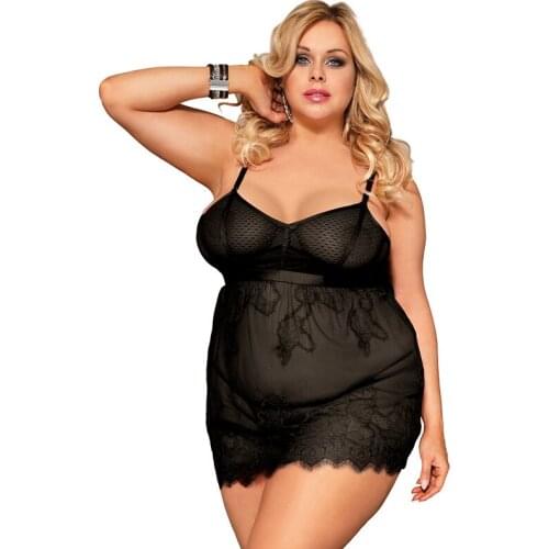 AHVIT Solid Color Temptation Sexy Women Mini Dress Sleeveless See Through Skinny Bandage Dress Underwear OY-R80805