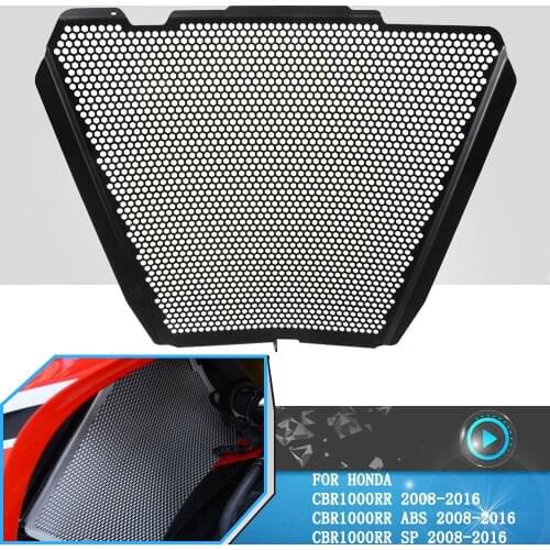 CBR 1000RR 2016 2015 2014 Motorcycle Accessories Radiator Grille Guard Cover Protective For Honda CBR1000RR ABS/SP 2008-2016