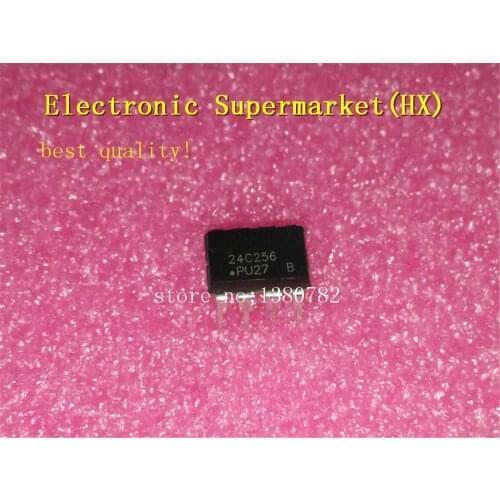 Free Shipping 100pcs/lots AT24C256-10PU 24C256 AT24C256 DIP-8 New original IC In stock