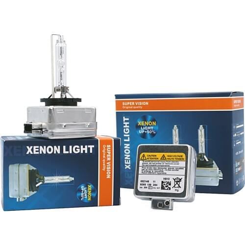 Free shipping 2 Pcs D1S D1R D2S D2R D3S D3R D4S D4R D8S 4300K 6000K 8000K HID Bulb HID Xenon headlight Lamp For All Car Headlamp