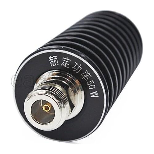 50WN attenuator N-JK head 10DB/20DB/30DB DC-3G