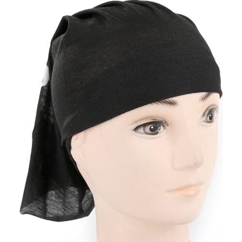 Multifunctional Headscarf Full Function Skull Face Skeleton Biker Scarf Face Mask Neck Bandana Outdoor Riding Equipment