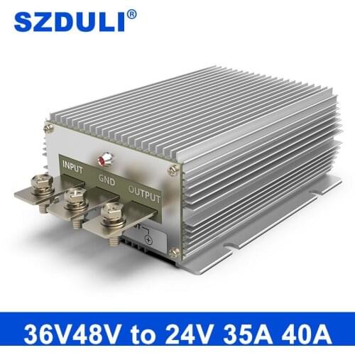 48V to 24V voltage converter 48V to 24V DC power supply module 48V drop 24V step-down power supply module