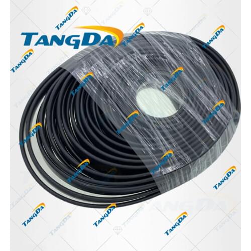 10m 220V 230V 240V type heating tape, self regulating, water pipe protection, roof deicing heating cable TANGDA