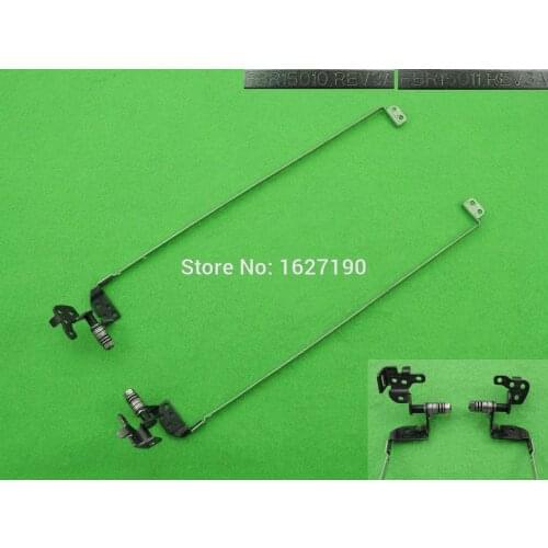 New Original Laptop LCD Hinges for HP Pavilion G6 15.6"LCD PN:FBR15010.REV3A FBR15011.REV3A Notebook Laptop Hinges