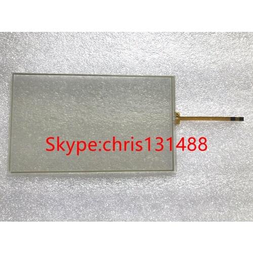 New brand 8.0" TFT LCD Digitizer LA080WV2(TD)(01) Touch Screen LA080WV2-TD01 For Toyota Highlander (2014-2015) RAV4 Auto Parts