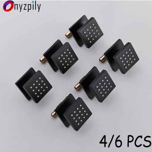 Onyzpily Massage Shower Heads