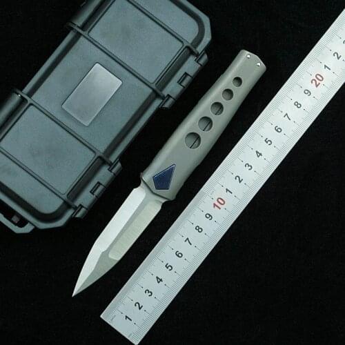 LiBing original folding knife titanium handle M390 blade outdoor camping survival kitchen knife multifunctional EDC tool knife