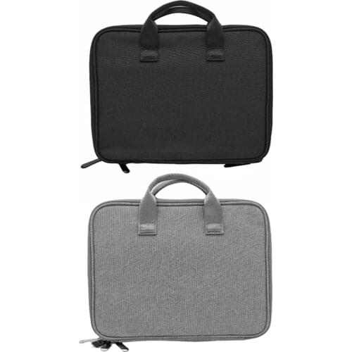 Portable Smart Watch Strap Storage Bag Organizer Watchband Holder Pouch Box Storage Bag travel bag stationery organizer