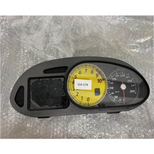 Used Instrument Dashboard Gauge For Ferrari 599