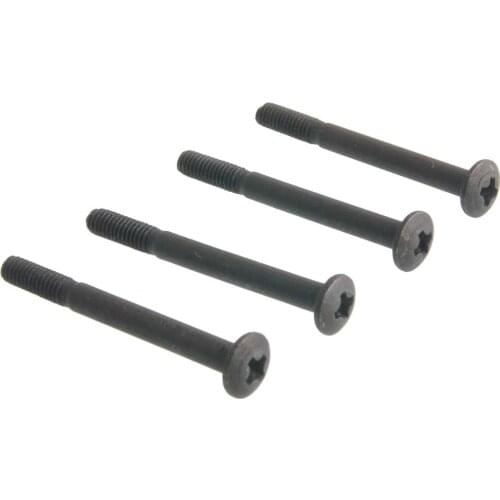 RC HSP 85012 Front Upper Suspenison Arms Screws 4P For HSP 1:16 Off-Road Buggy