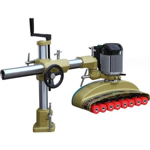 V886v880v800 Ma Jiajia vplus8 wheel woodworking feeder vertical milling short material automatic feeder