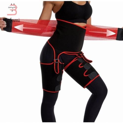 Postpartum Weight Lose Waist Trainer for Women 3-in-1 Powerful Pressure Waist and Thigh Trimmer for Pregnant Women Butt Lifter