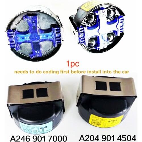 1pc for Mercedes-Benz 204 E-class 212 GLK GLA B class A class C200 E200 E260 rain wiper light sensor A2469017000 A2049014504