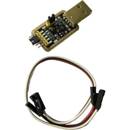 USB to TTL Serial Converter Adapter 5V And 3.3V Adapter for GO