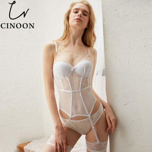 CINOON Bustiers And Corsets