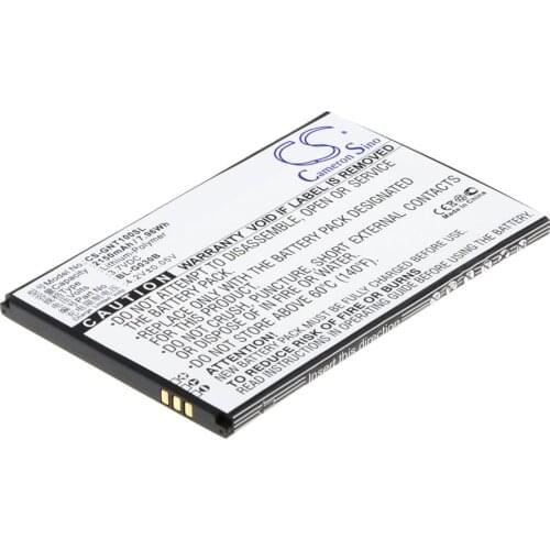 CS 2150mAh / 7.96Wh battery for GIONEE T1, Tianjian T1 BL-G030B