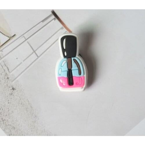 CSBL CFPA-XK-087 Shoe Decoration For Crocses Buckle Charms PVC Cartoon Accessories Gift Croc Jibz Free Shipping
