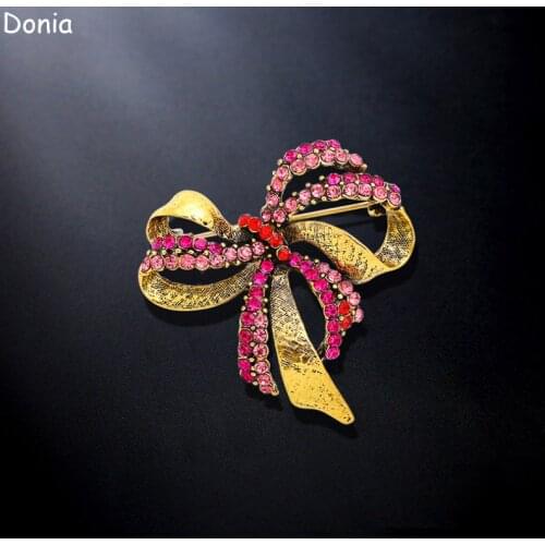 Броши бант на одежду DoniA China At AliExpress