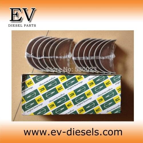 EV P11C crankshaft/main bearing and con rod bearing for Hino 700 Truck