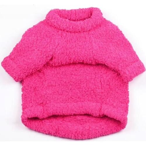 Lovely Dog Clothes Pet Puppy Sweater Hoodie Yorkshire Pug Teddy Jacket Coat for Dogs Designer Dog Sweaters Pets Outfit A94