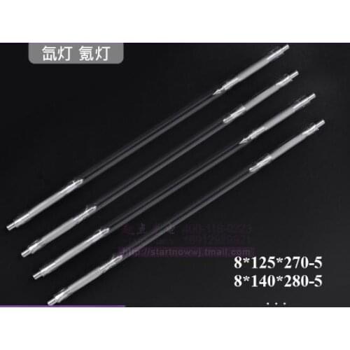 Xe Laser Tube, Pulsed Xenon Lamp, Krypton Lamp, Ke Laser Tube Marking Welding Machine Accessories, General Speed Welding