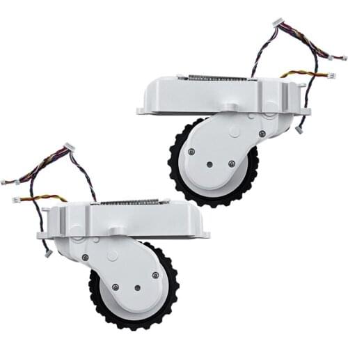 Left Right Wheel Motor For Xiaomi Mijia STYTJ02YM /MVXVC01-JG Robot Vacuum Cleaner Accessories