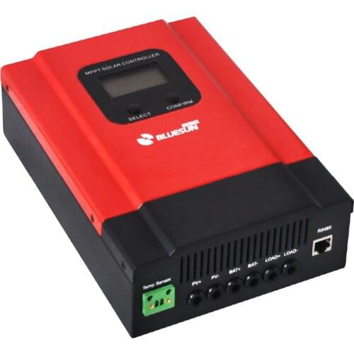 Bluesun Mini 12V 24V 48V 20A 30A 40A 50A 60A MPPT Solar Charge Controller for Off Grid Solar Power System