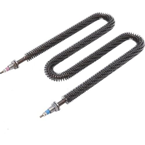 1000W/1500W/2000W/2500W/3000W/4000W M-shape Fin Radiator Heating Tube for Bake Oven,Finned Tubular Heat Element for Heat Sinks