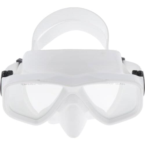 Snorkeling Diving Dive Glasses Scuba Goggles - Anti-fog and UV Protection