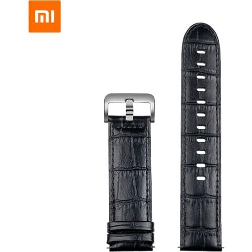 Original Xiaomi Watch Color Strap Colorful Bracelet Silicone Smart Accessories Compatible with Xiaomi Smart Watch Color