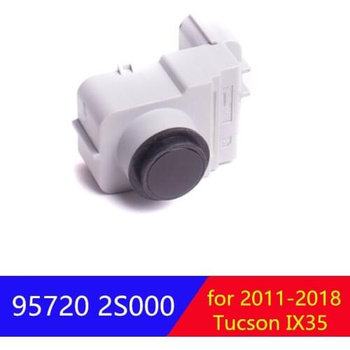 Parking Sensor Reversing radar device For Hyundai Tucson IX35 09-16 For Kia 957202S000 95720 2S000