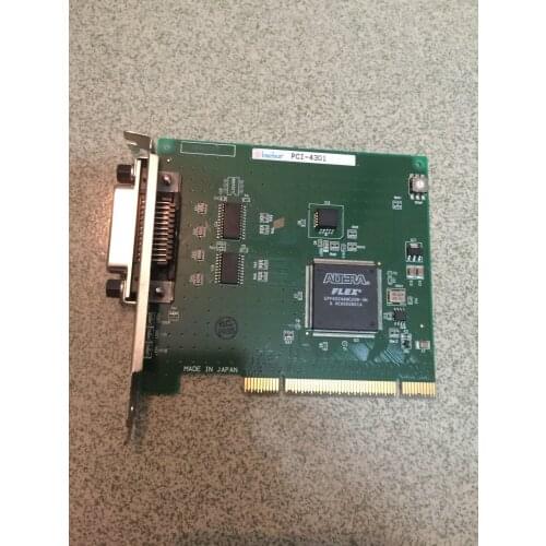 Industrial equipment board Interface GP-IB PCI-4301 card