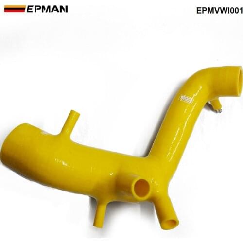 Silicone Intercooler Turbo Boost Induction Intake Hose Kit For VW Golf MK4 1.8T / Bora 1.8T /Bettle 1.8T (1pc) EPMVWI001