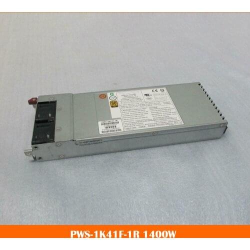 High quality server power supply for PWS-1K41F-1R 1400W, fully tested&working well
