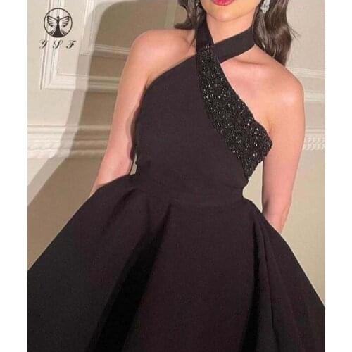 YSF Women's Puffy Dresses