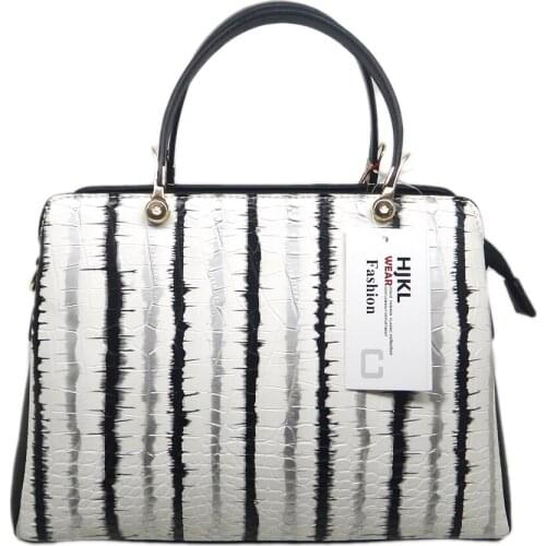 Women PU leather Pillow Bag Portable Simple European and American Fashion Compact Handbags Top Quality