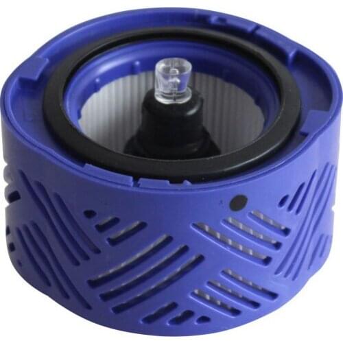 1Pcs Vacuum Cleaners Parts Replacement Parts HEPA Post Filter For Dyson V6 966741-01 Vacuum Cleaners