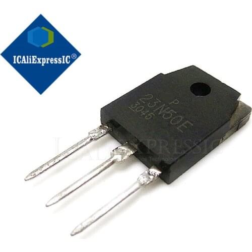 10PCS FMH23N50E FMH23N50 TO-3P TO-247 23N50E In Stock
