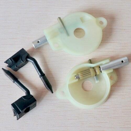 2pcs Oil Pump Fit For HUS 36 41 136 137 141 142 Chainsaw Spare Parts