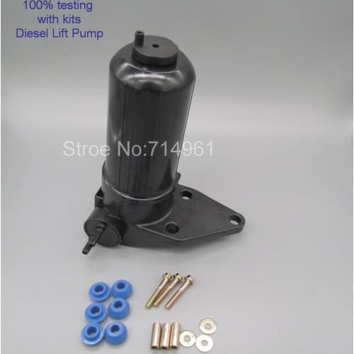 4132A018 4226937M91 3679527M1 9702 ULPK0038 4226144M1 K9234 4132A014 Diesel Lift Fuel Pump Oil Water Separator case for Perkins