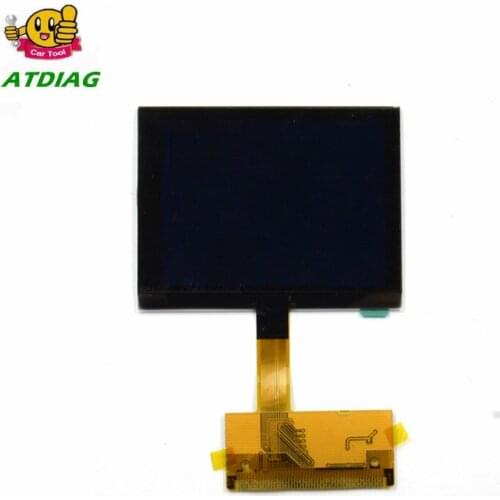 5pcs/lot For Audi LCD Display A3 A4 A6 S3 S4 S6 for VW VDO for Audi VDO LCD cluster in stock now dashboard pixel repair