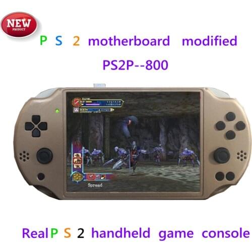 Arcade collection 8 inch IPS handheld game console Modified by P/S2 motherboard NO Raspberry Pi No simulator video Board Game