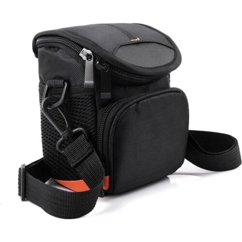 Digital Camera Bag Photo Case Cover for Fuji X70 X30 X10 X20 XQ2 XF1 XQ1 Camera Case Finepix X100 X100S X100T X100F Shoulder Bag