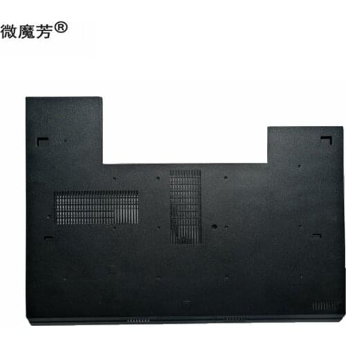 New for HP EliteBook 8460P 8470P laptop case back cover Base Bottom Case Back Cover Door Black E COVER 42804-001 Hard