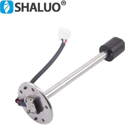 200MM VDO Generator Fuel liquid level sensor gas diesel tank fuel oil float sensor Automobile motorcycle linear quantity sensor